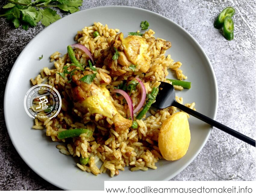 Authentic Durban Biryani Recipe: A Step-by-Step Guide