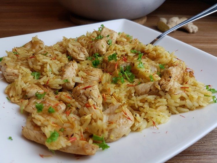 Authentic Rezept Biryani: Master the Art of Indian Rice Perfection