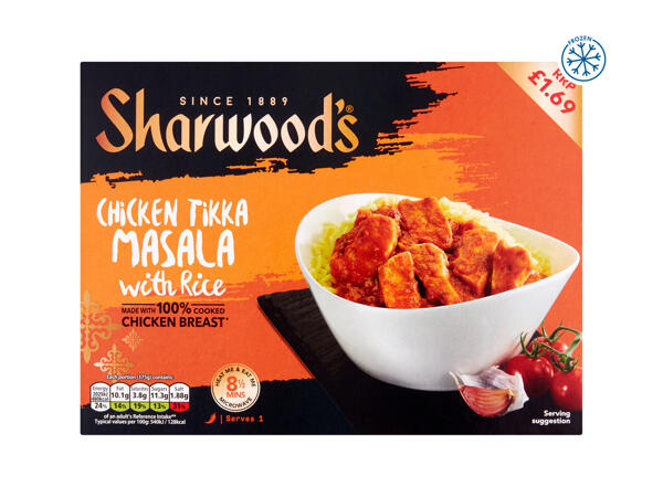 Sharwood’s Biryani Review: Is It Worth the Hype? (2024)