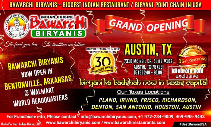 Bawarchi Biryani Austin: Your Ultimate Guide to Authentic Hyderabadi Flavors