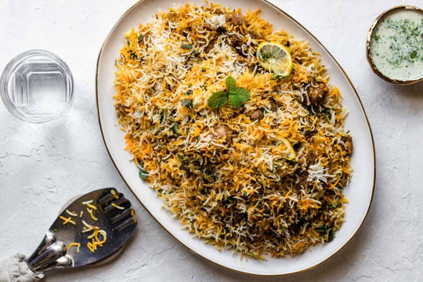 The Great Biryani: An Expert’s Guide to History, Recipes & More
