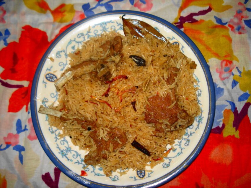 Authentic Punjabi Biryani Recipe: A Step-by-Step Expert Guide