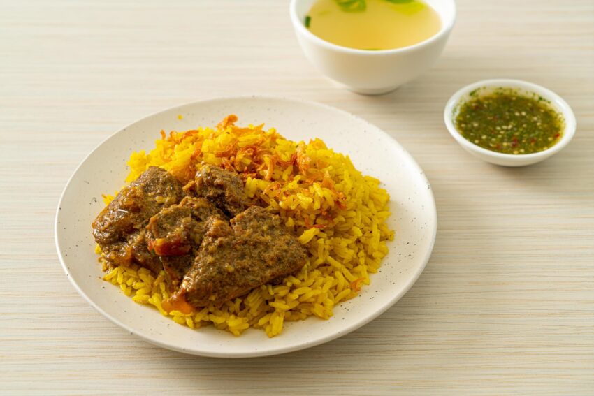 Beef Biryani Seimurai: The Definitive Guide to Authentic Flavor