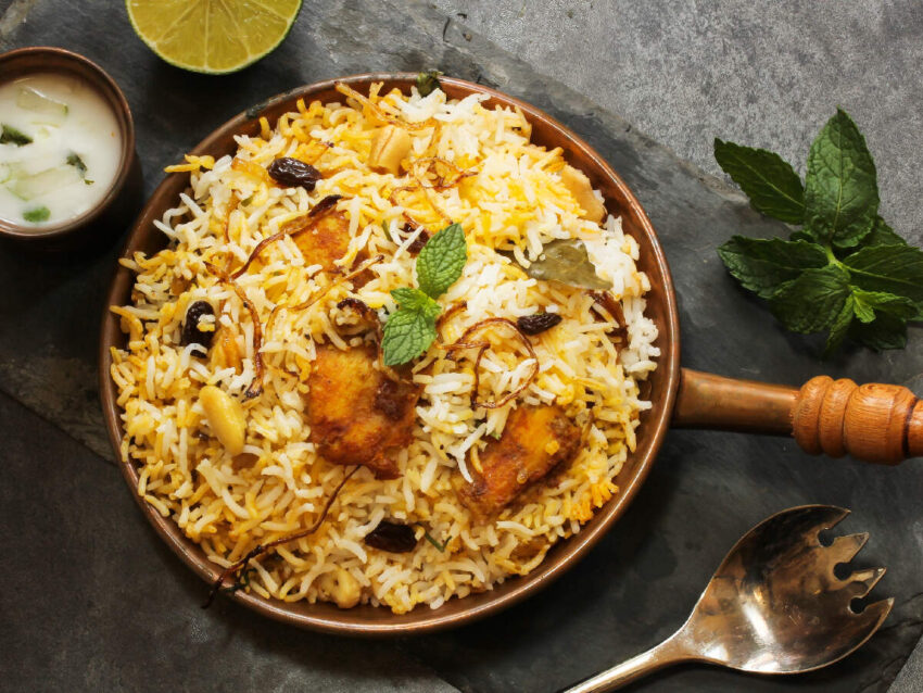 Best Biryani Flavour: Unlocking the Secrets to Aromatic Perfection
