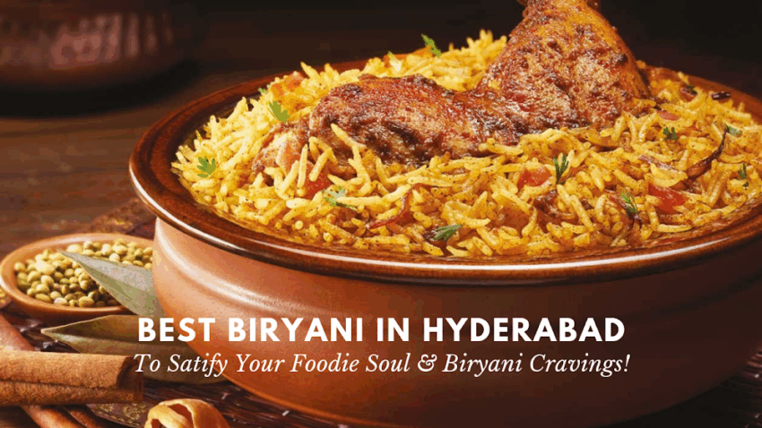 Best Hyd Biryani: A Definitive Guide to Hyderabad’s Culinary Crown