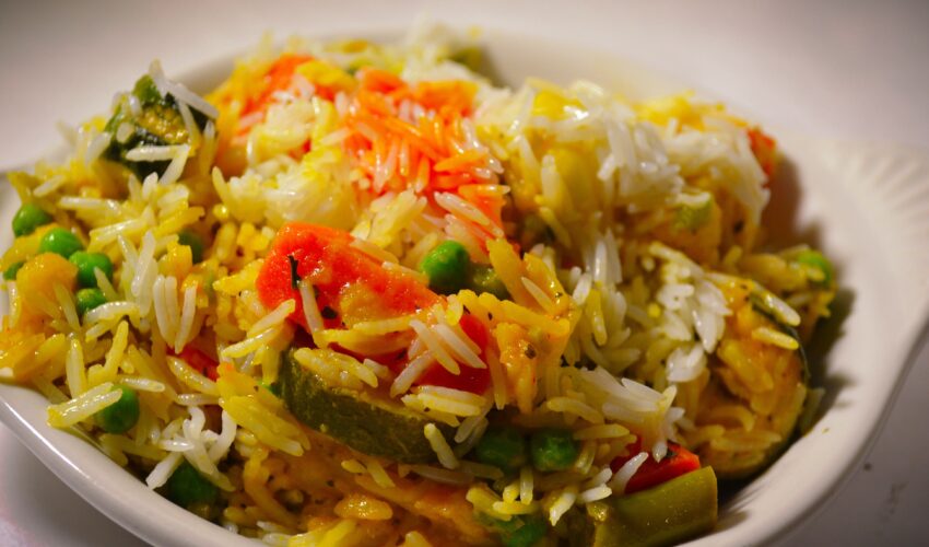 Veg Biryani Rice: The Ultimate Guide to Flavor, Recipes, and Expert Tips