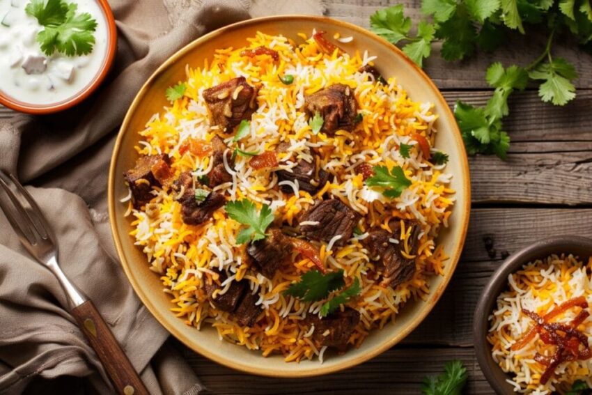 What’s Biryani? Unveiling the Secrets of This Iconic Rice Dish