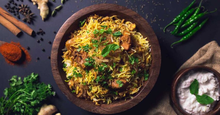 Biryani From Here: The Ultimate Guide to Finding Authentic Flavor