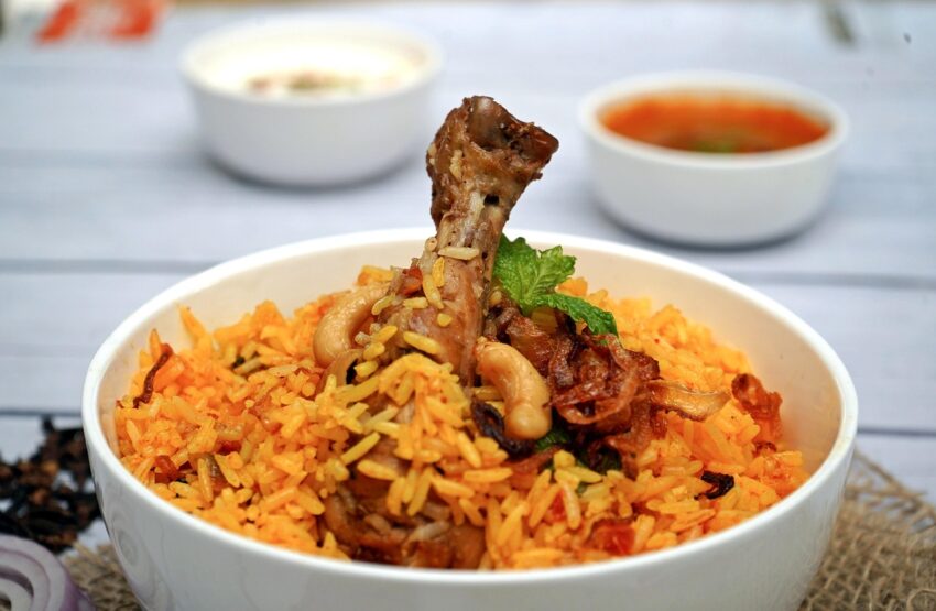 Biryani Platter Images: A Visual Feast & Expert Guide [2024]