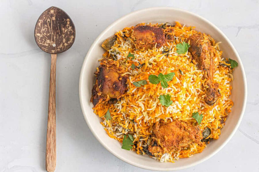 Face Biryani: The Ultimate Guide to Perfectly ‘Framed’ Flavors [2024]