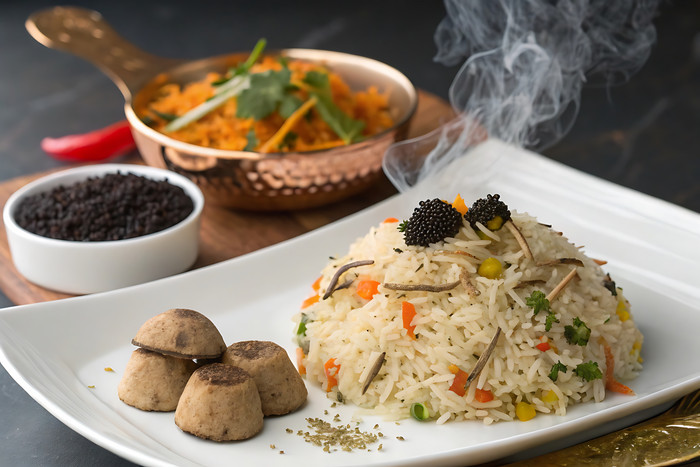 Biryani Beyond: A Culinary Odyssey of Flavor, Tradition, and Innovation