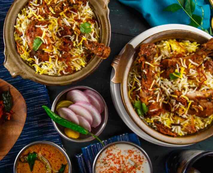 Biryani Bites Noida: Your Ultimate Guide to Flavorful Delights