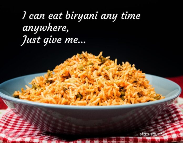 Spice Up Your Brand: 50+ Irresistible Slogans for Biryani