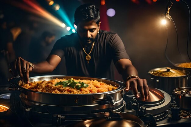 Biryani Song DJ: The Ultimate Guide to Mixing Food, Music, and Celebration