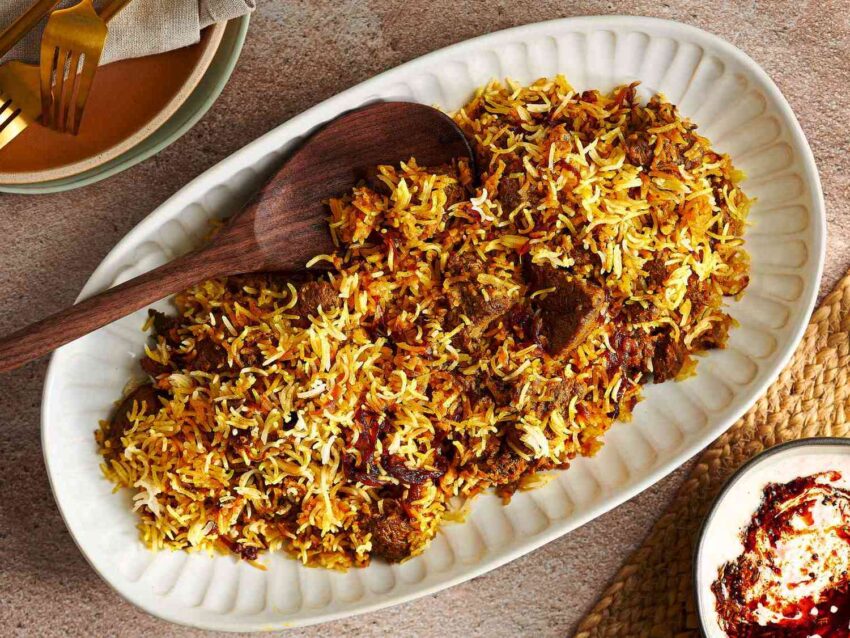 The Ultimate Biryani Oppskrift: A Step-by-Step Guide to Authentic Flavor