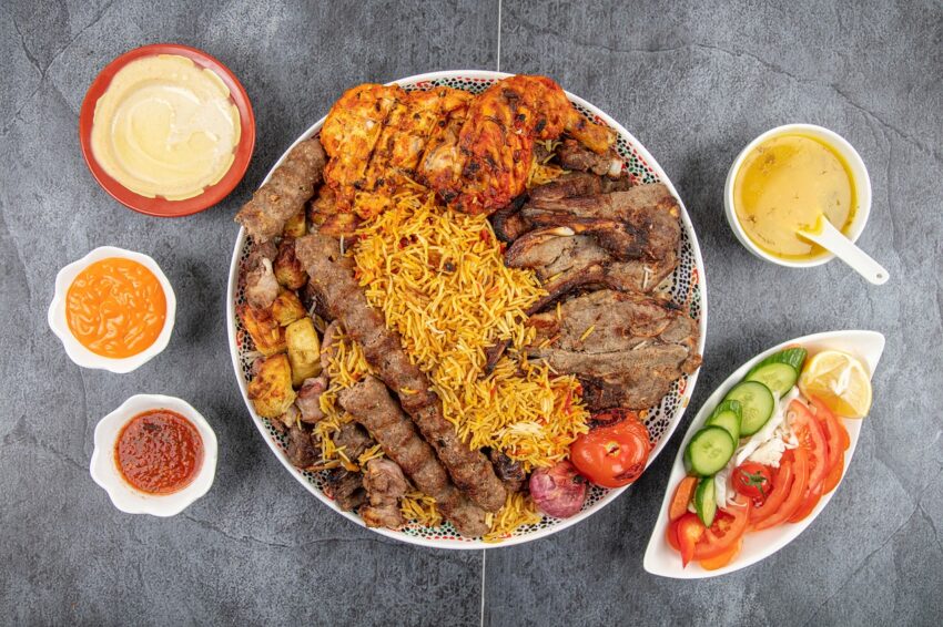 Order Biryani Food Online: Your Ultimate Guide [2024]