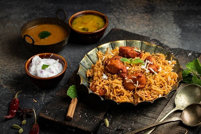 Tasty Biryanis: The Ultimate Guide to Flavor, History, and Recipes