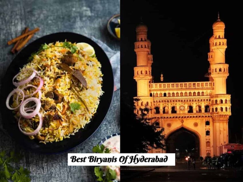 Hyderabadi Biryani Palace: A Culinary Journey & Expert Guide