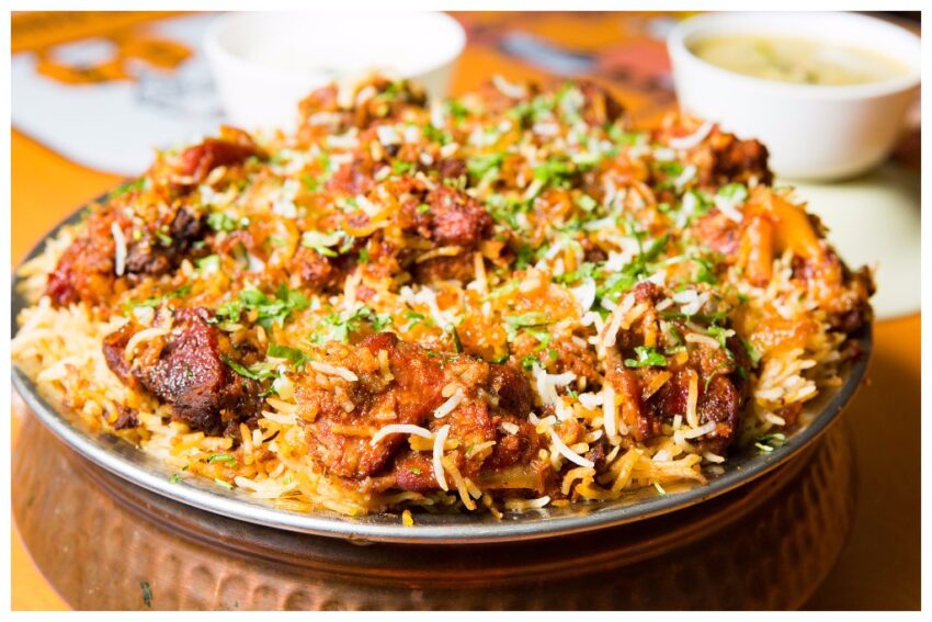 Master Lamb Biryani Pronunciation: A Definitive Guide