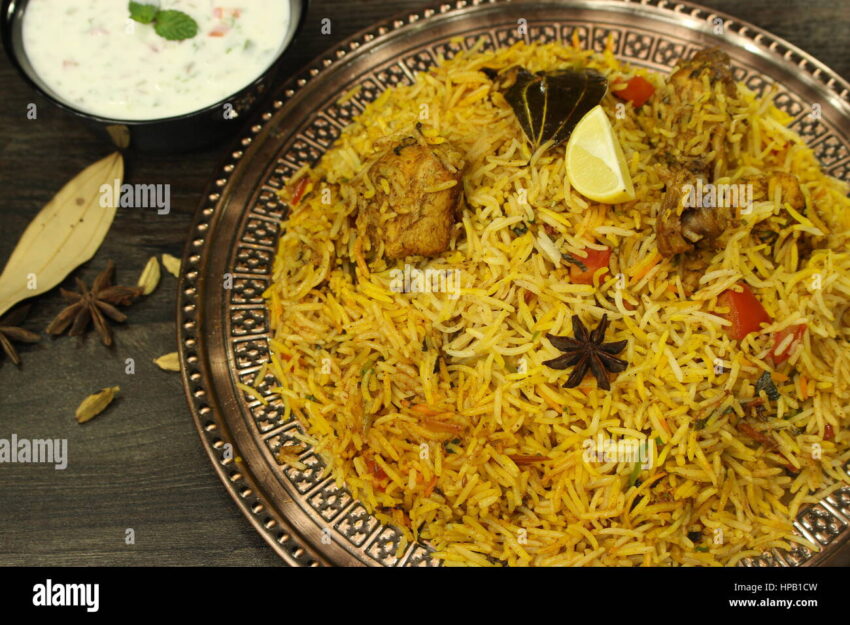 Babbu Biryani: The Definitive Guide to Authentic Flavor & Preparation