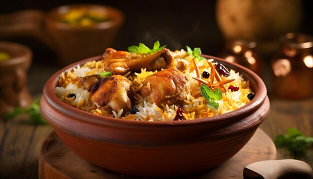 Iran Biryani: A Deep Dive into Persia’s Aromatic Rice Masterpiece
