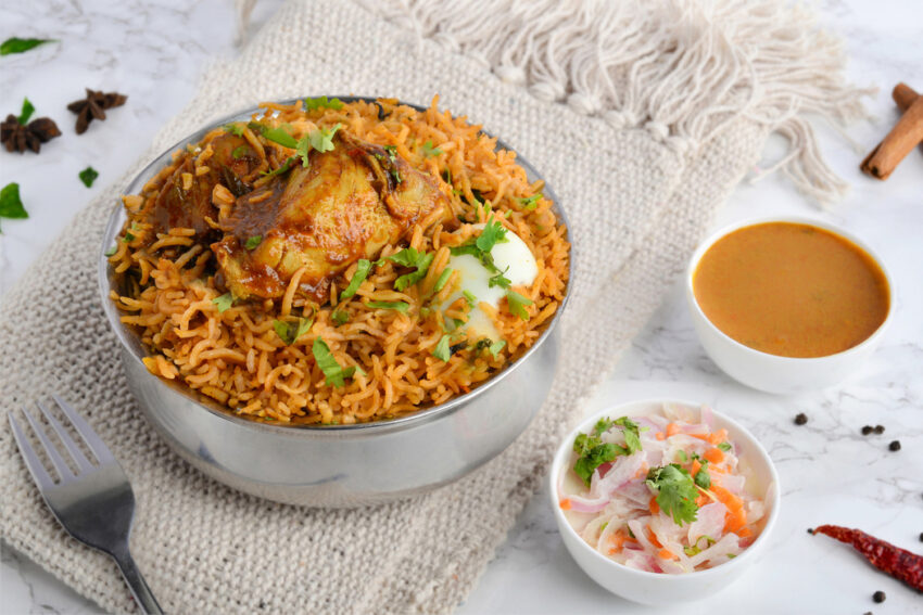 Anjappar Biryani Madurai: A Culinary Deep Dive (2024)