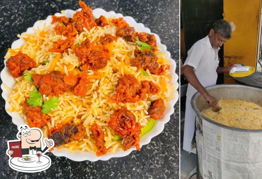 Idris Biryani Address: Your Ultimate Guide to Hyderabad’s Culinary Gem