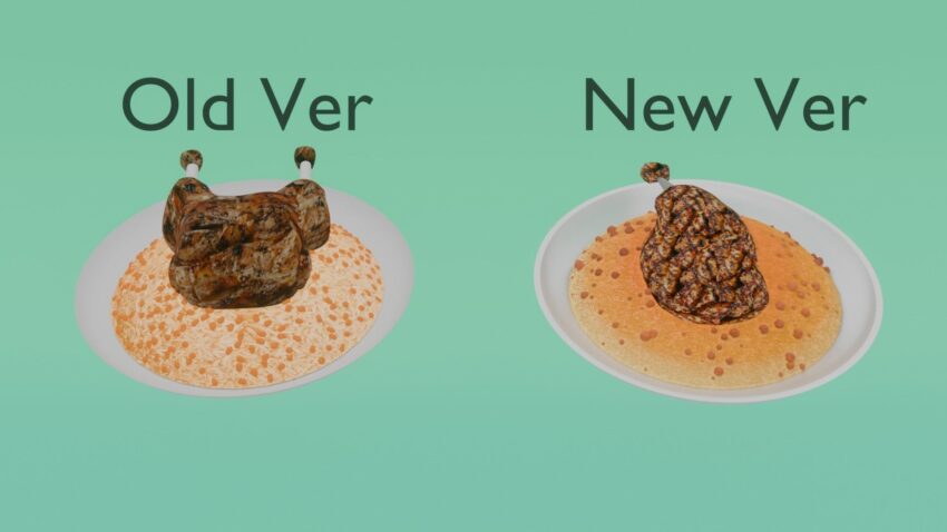 Biryani 3D Model: The Ultimate Guide to Culinary Visualization