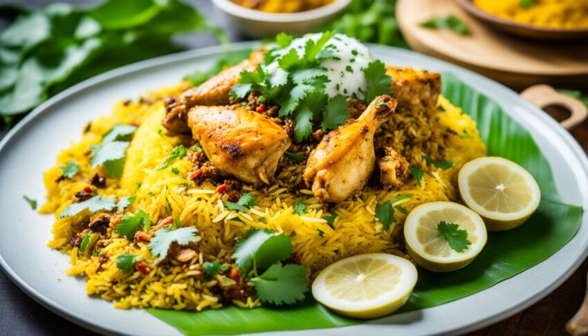 Ultimate Chicken Biryani Recipe: Expert Guide to Perfect Biryani