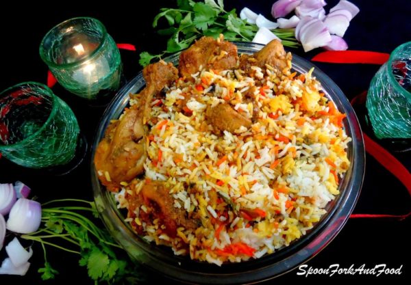 Murgh Noormahal Biryani: A Royal Culinary Journey – Recipe, History & More