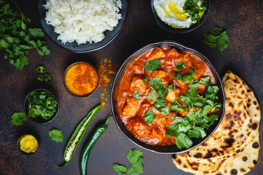 Best Biryani Chicken Restaurant: Find Authentic Flavor Near You!