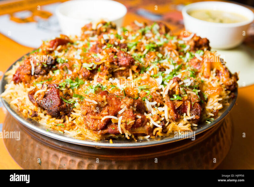 Hyderabad Biryani: A Culinary Masterpiece – Recipe, History & Best Places