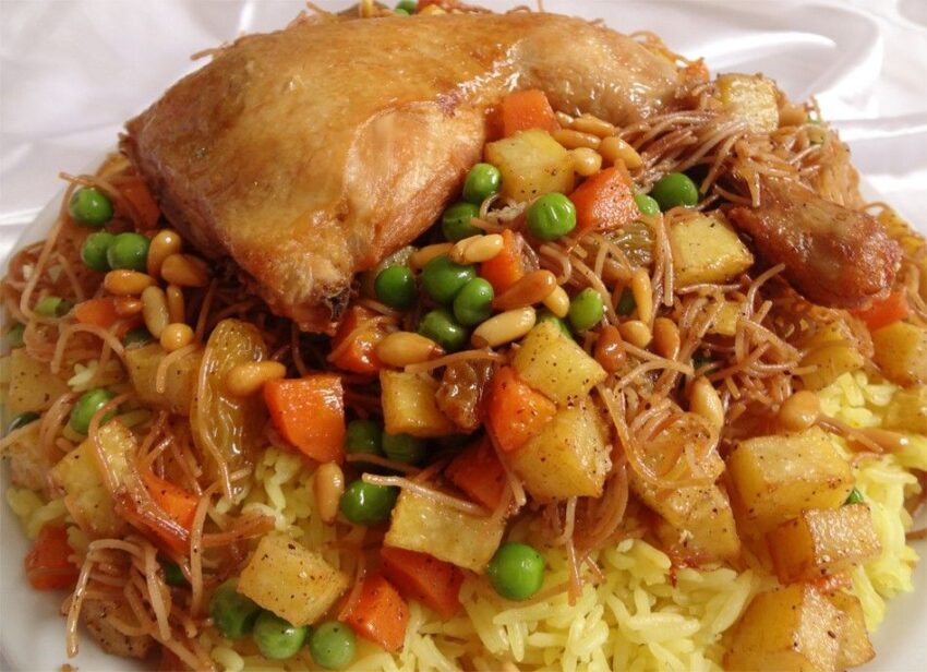 Iraqi Biryani: A Deep Dive into Flavor, Tradition, and Expert Preparation