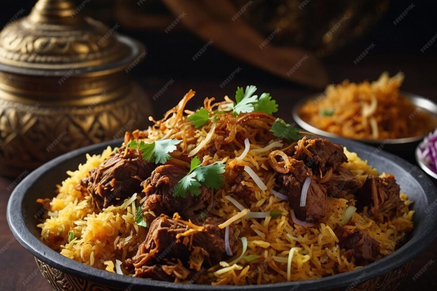 Scrumptious Biryani: A Definitive Guide to Flavor, Tradition & Culinary Excellence