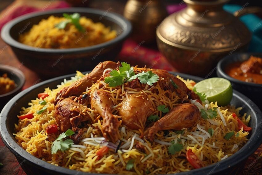 Land Biryani: The Ultimate Guide to This Delectable Dish