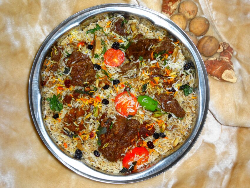 Biryani Yemeği: The Ultimate Guide to Flavor, History & Preparation