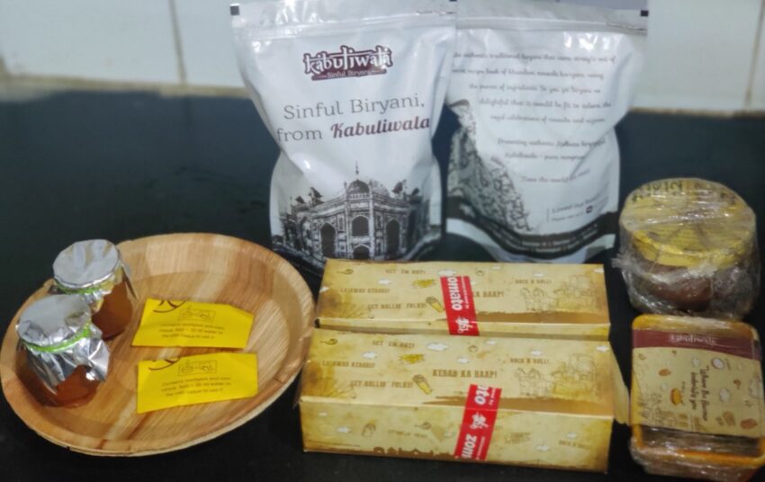 Kabuliwala Biryani Menu: A Deep Dive into Authentic Afghan Flavors