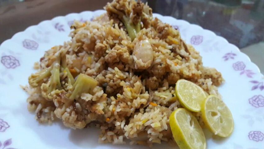 Best Subzi Biryani Recipe: Authentic, Easy & Delicious!