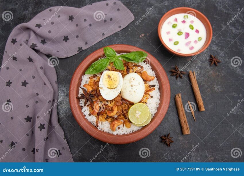 Anda Biryani Masala: The Expert Guide to Authentic Flavor (2024)