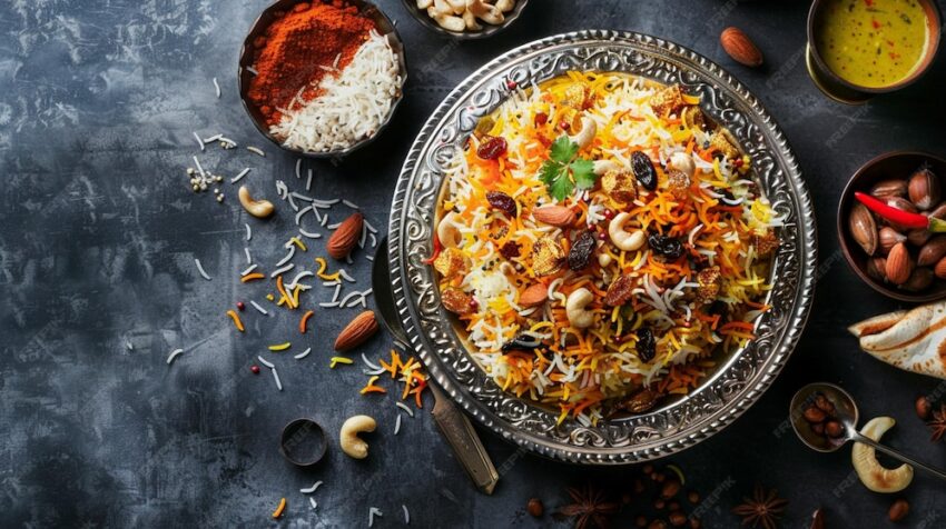Biryani Rice Sauce: The Ultimate Guide to Flavor Perfection