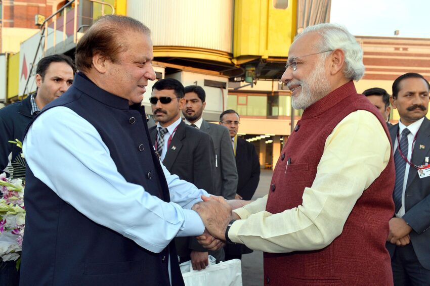 Modi Pakistan Biryani: A Deliciously Unexpected Culinary Fusion