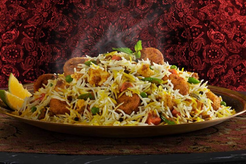 Online Biryani Booking: Your Expert Guide to Ordering Deliciously