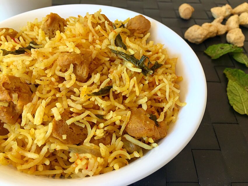 Soy Biryani: The Ultimate Guide to This Delicious & Healthy Dish