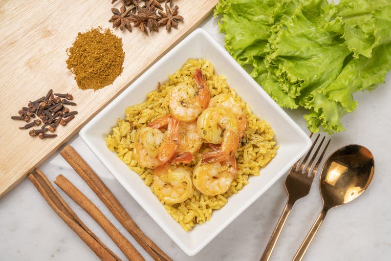 Biryani Garnalen: De Ultieme Gids voor Perfecte Garnalen Biryani
