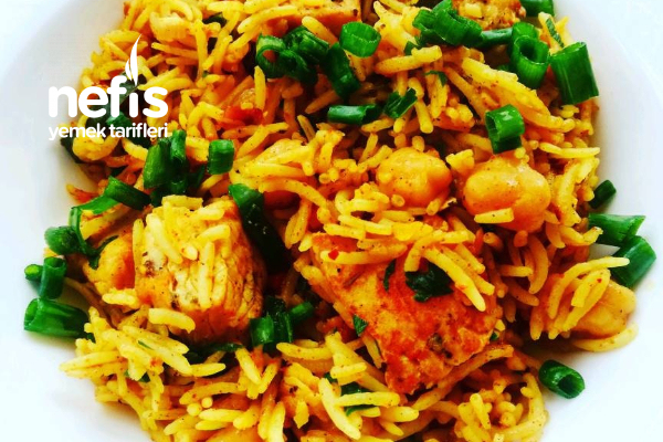 Etli Biryani Tarifi: Usta Şeflerden Lezzetli ve Detaylı Reçete