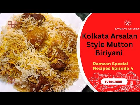 Arsalan Biryani Kolkata: A Deep Dive into the City’s Culinary Icon