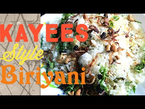 Kayees Biryani Dubai: An Expert’s Guide to the City’s Best