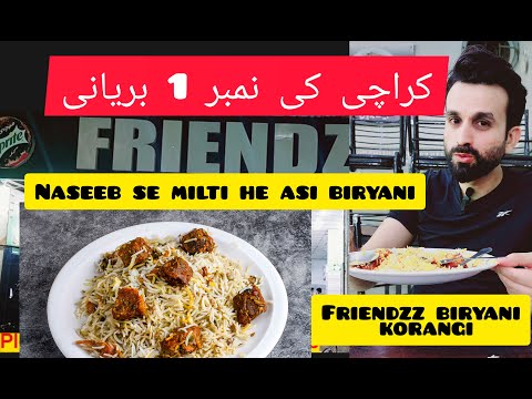 Friends Biryani Karachi: The Ultimate Guide to Karachi’s Biryani Gem