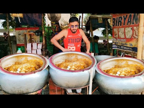 King of Biryani: Unveiling the Ultimate Biryani Experience