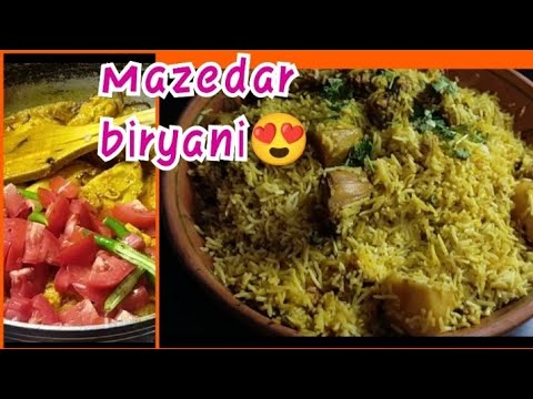 Majedar Biryani: The Ultimate Guide to Flavor, Tradition, and Expertise